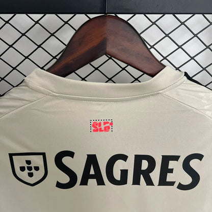 2025/2026 Benfica Visitante Kit