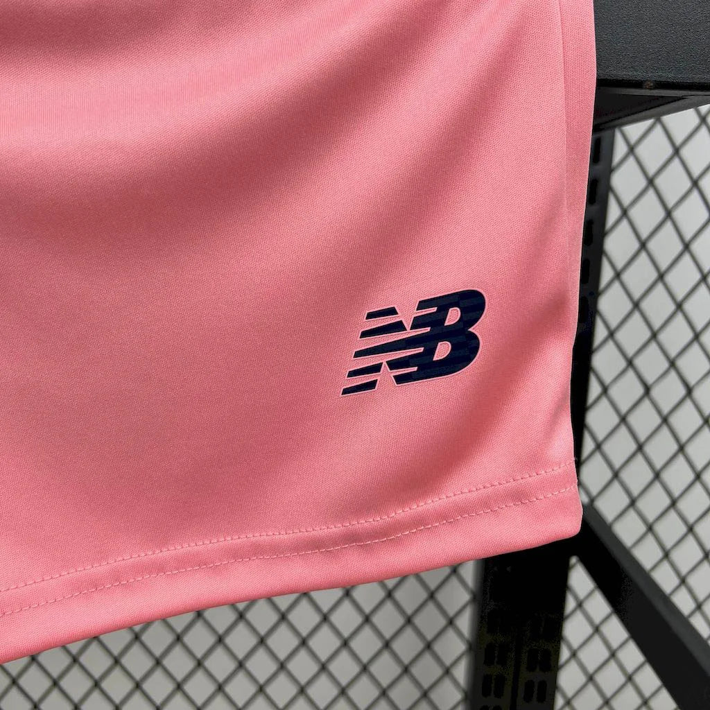 2025-2026 FC Porto Visitante Kit Talla Niño