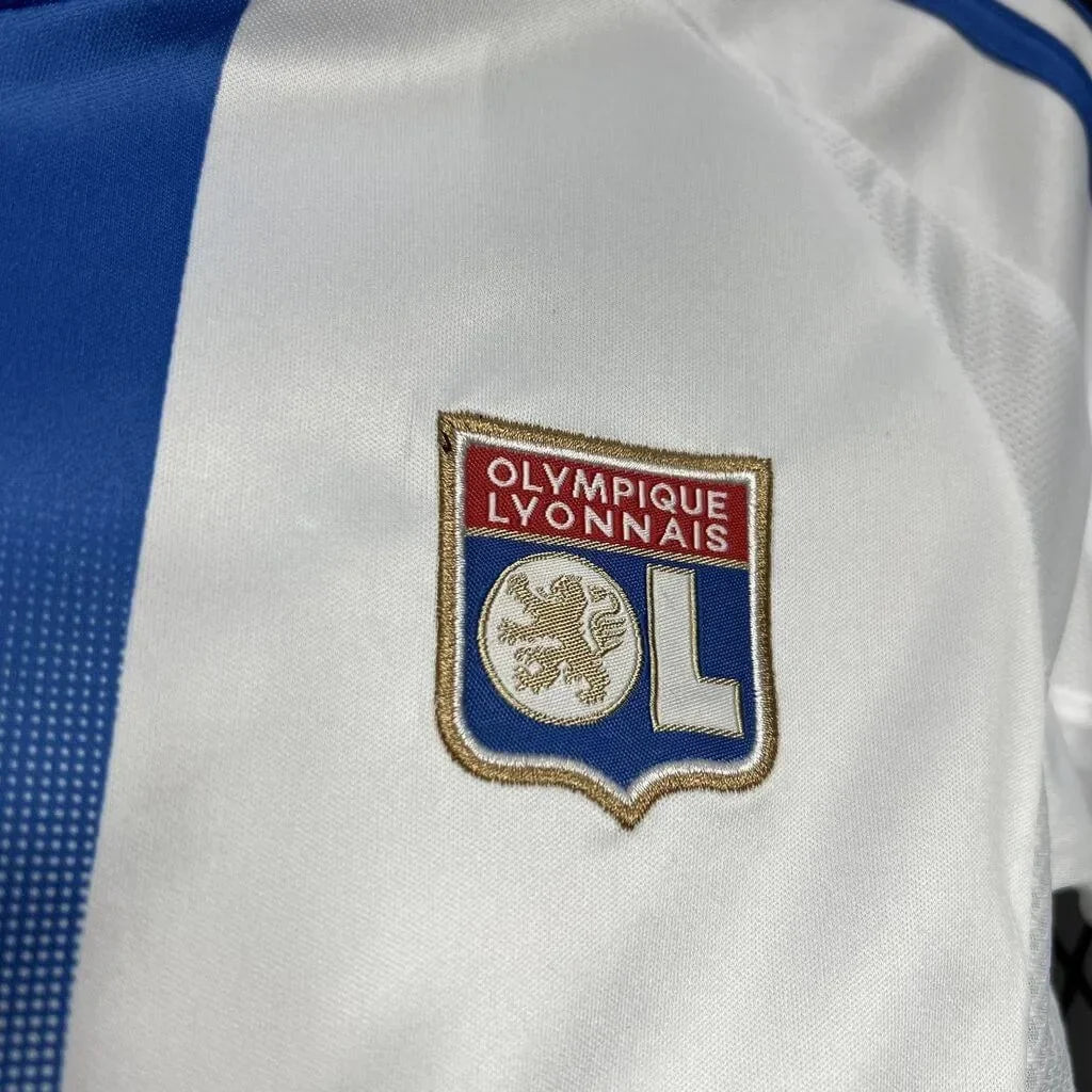 2024/2025 Lyon Local Kit Talla Niño