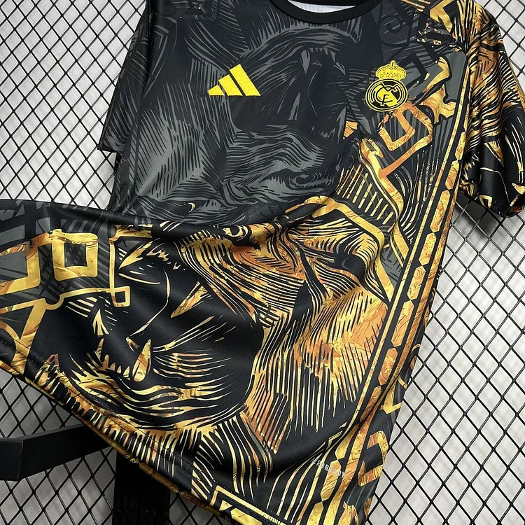 Real Madrid "Tigre" Edición Especial