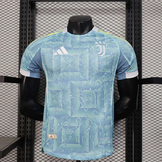 2025/2026 Juventus Visitante Kit