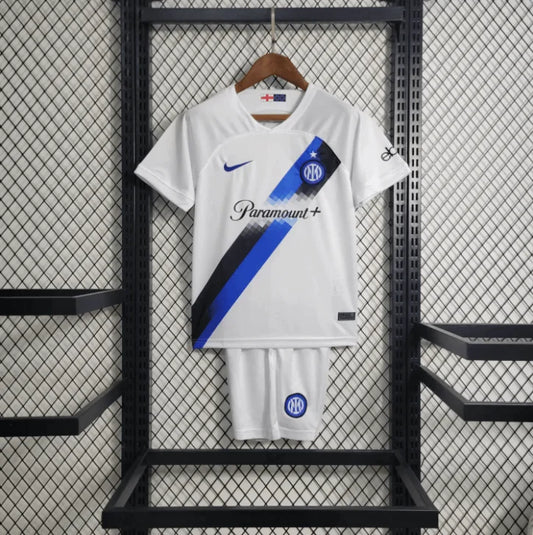 2023/2024 Inter Milan Visitante Talla Niño