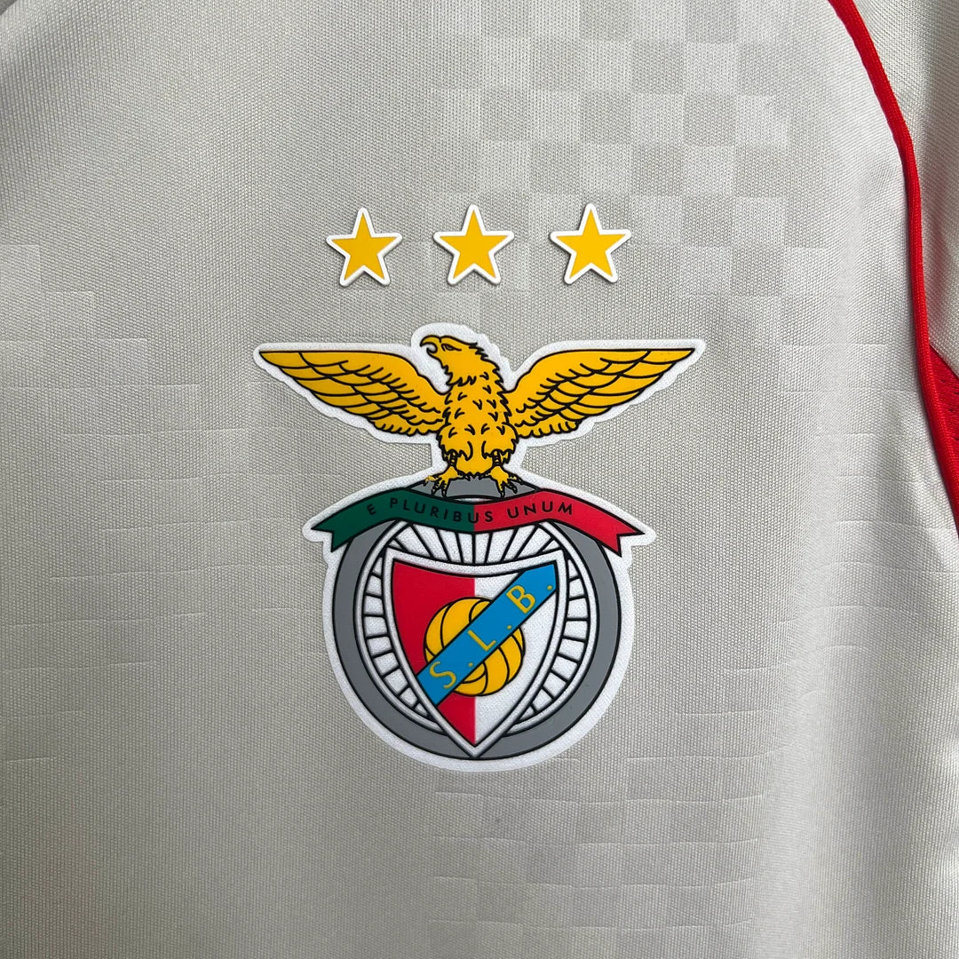 2025/2026 Benfica Visitante Kit