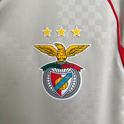 2025/2026 Benfica Visitante Kit