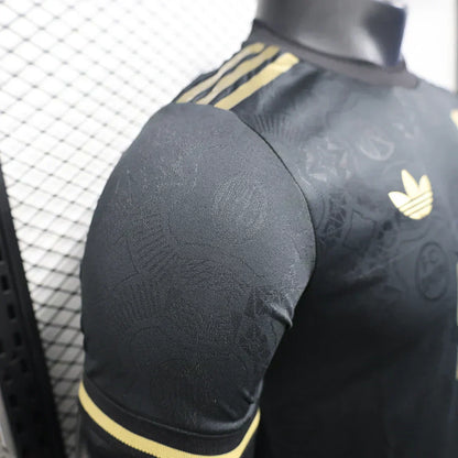 Bayern Munchen 2025/2026 125th Aniversario Edition Black