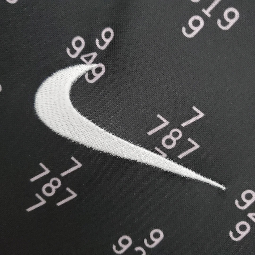 2021/2022 Psg Paris Saint-Germain Entrenamiento Wear Black