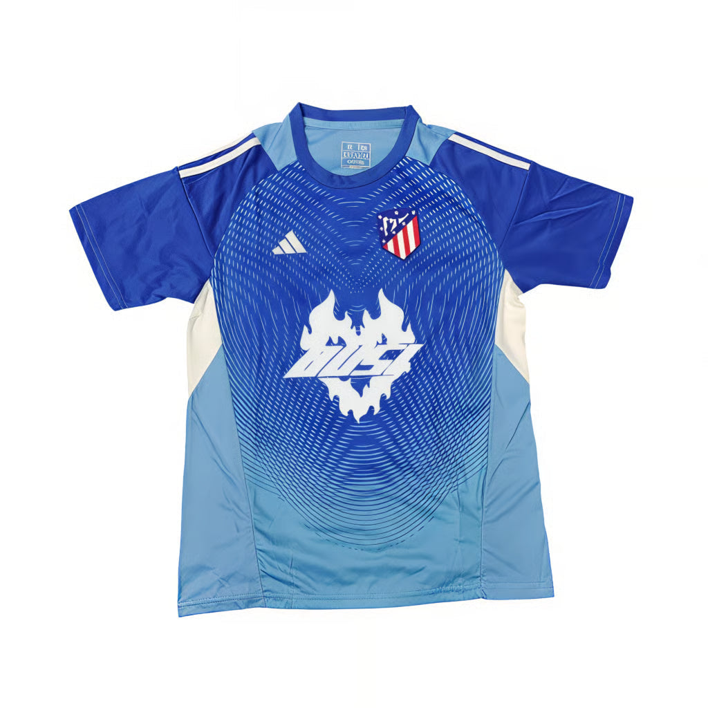 Atlético de Madrid x Omar Courtz