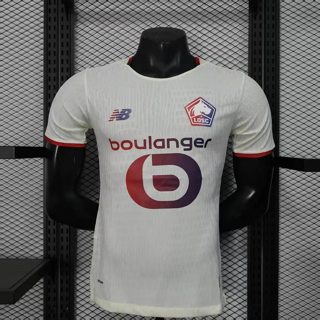 2025-2026 Lille LOSC Visitante Kit