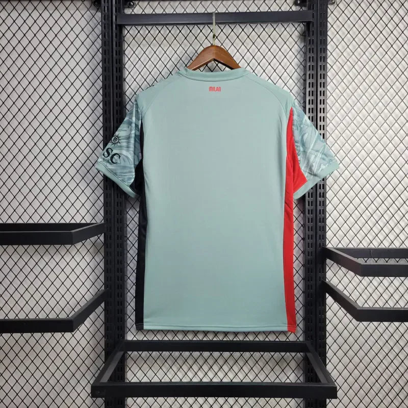 2025-2026 AC Milan Goalkeeper Local