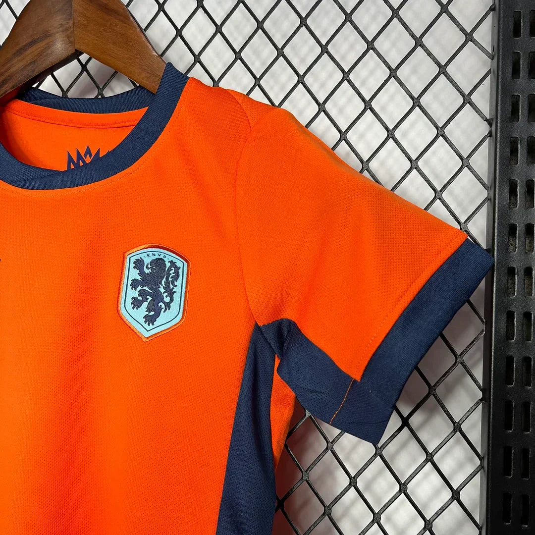2024 Netherlands Local Kit Talla Niño