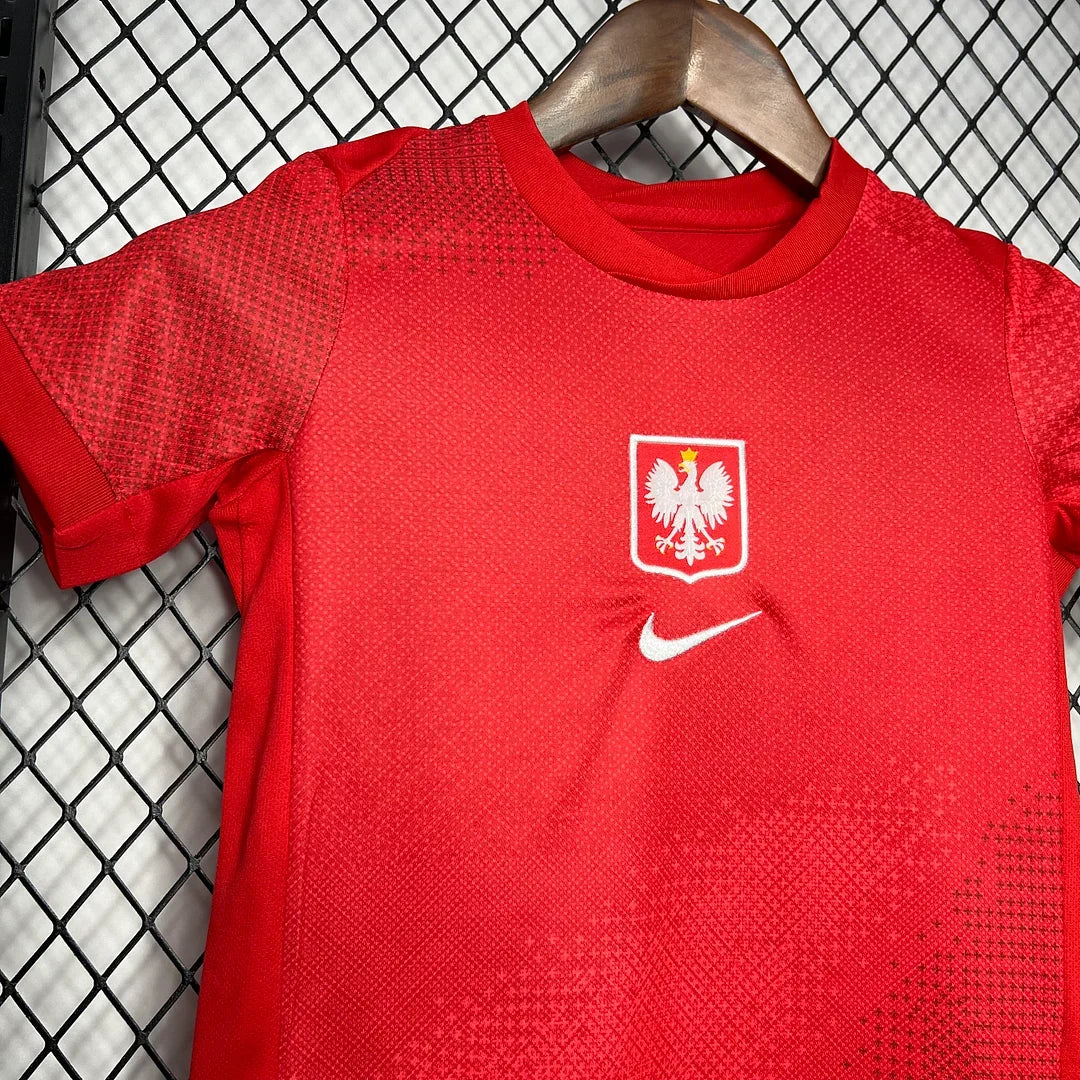 2024 Poland Local Kit Talla Niño