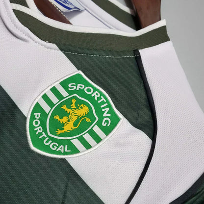 Retro Sporting Lisbon 2002-2003 Local