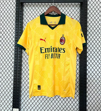 2025-2026 AC Milan Alternativa Visitante Kit