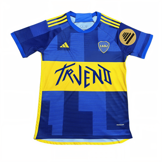 Camiseta Boca Juniors x Trueno