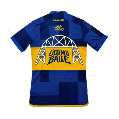 Camiseta Boca Juniors x Trueno