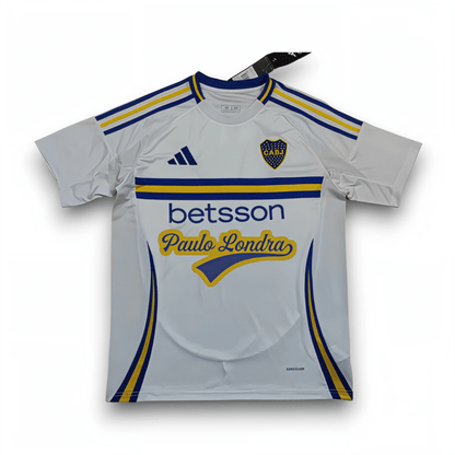 Boca Juniors x Paulo Londra