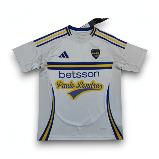 Boca Juniors x Paulo Londra