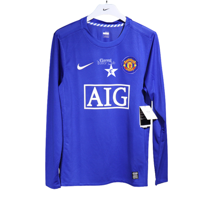 Clarent x Manchester manga larga