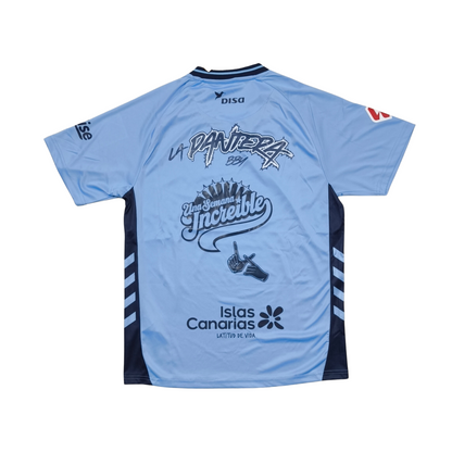 Las palmas x La Pantera