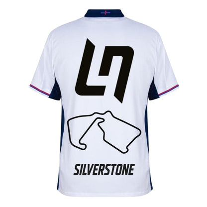 Inglaterra x McLaren 570s