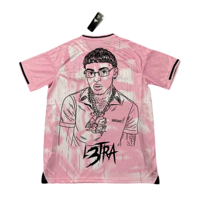 Real Madrid x Luar la L