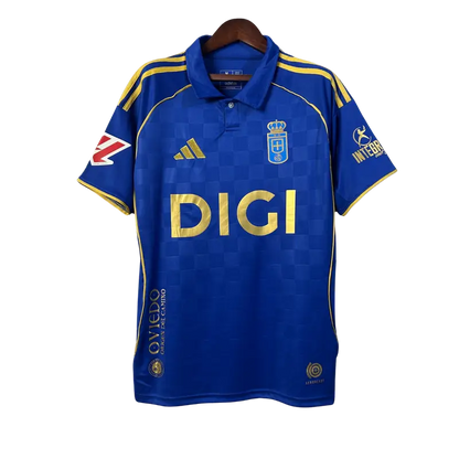 Real Oviedo x Melendi