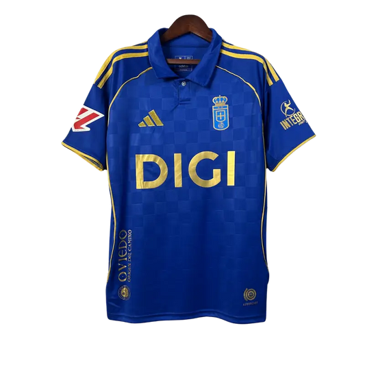 Real Oviedo x Melendi