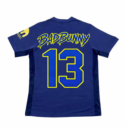 Atlético de Madrid x Bad Bunny dtmf