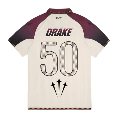 Camiseta Drake x Venezia