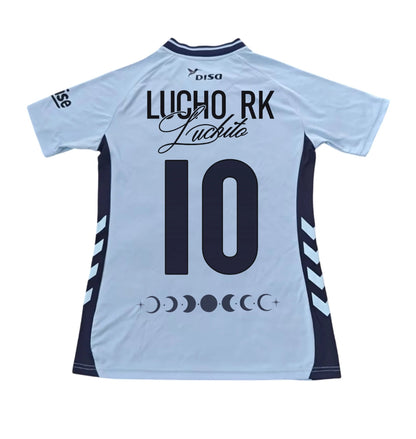 Las Palmas x Lucho RK