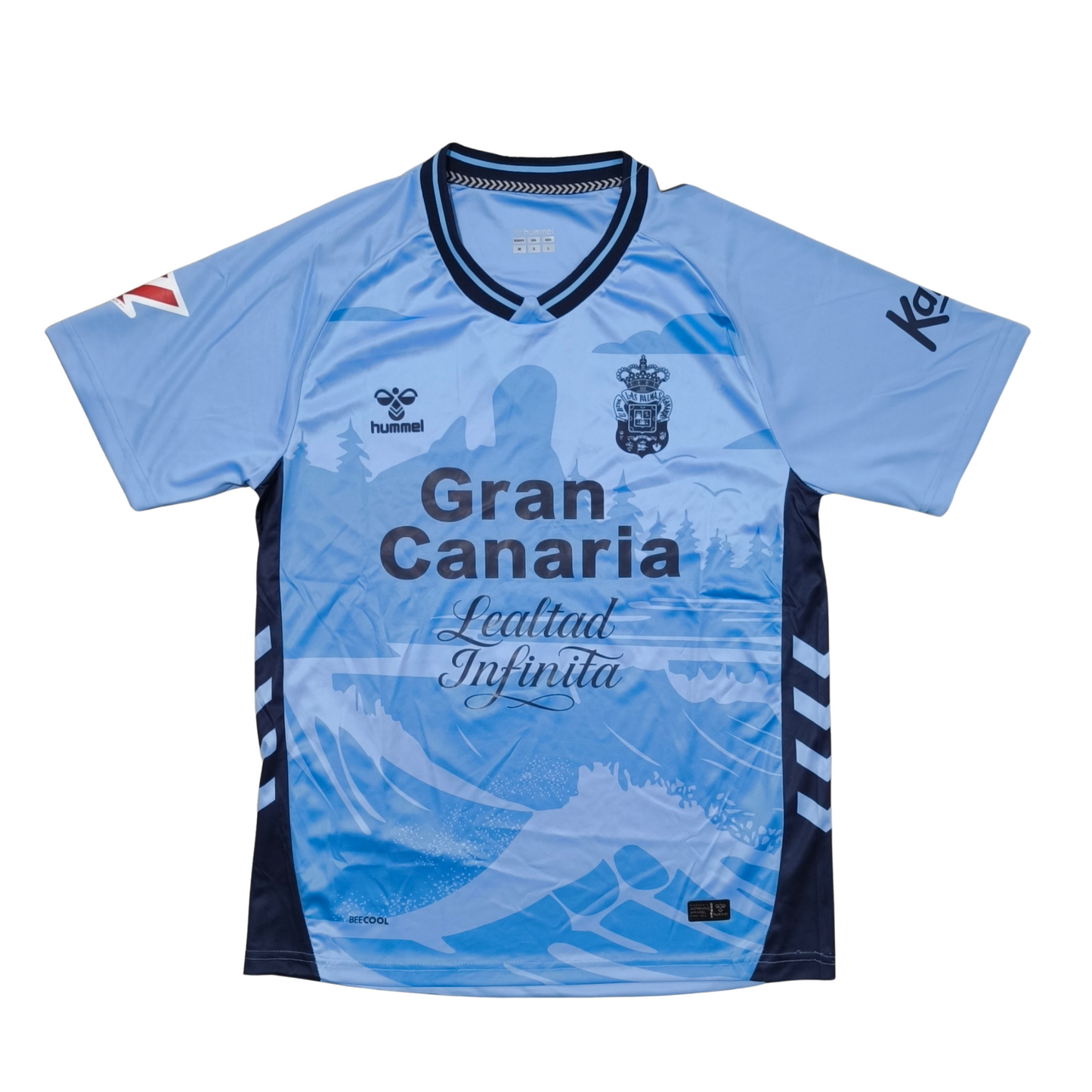 Las palmas x La Pantera