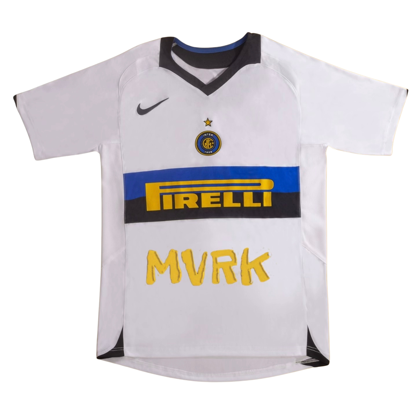 D. Valentino x Inter de Milán retro 2005-06
