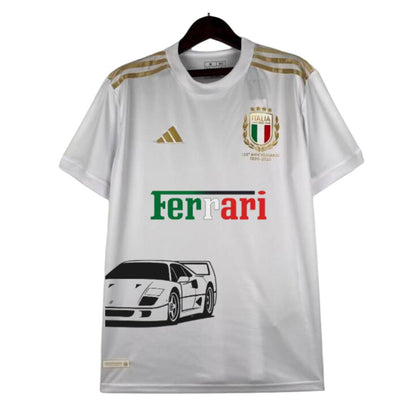 Italia x Ferrari F40 Motor