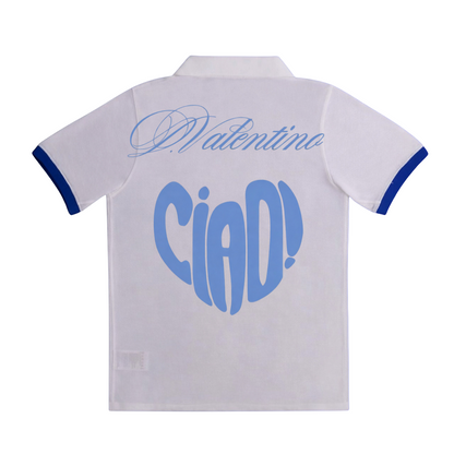 D. Valentino x Inter de Milán retro