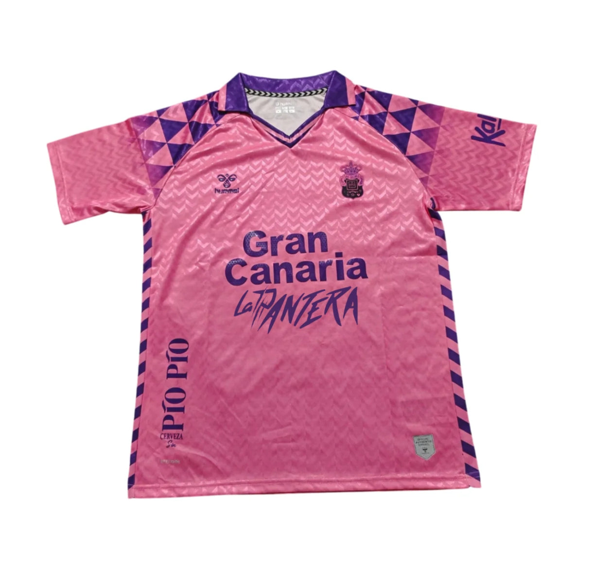 Las palmas x La Pantera