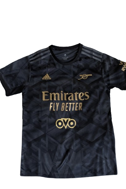 Camiseta Drake x Arsenal