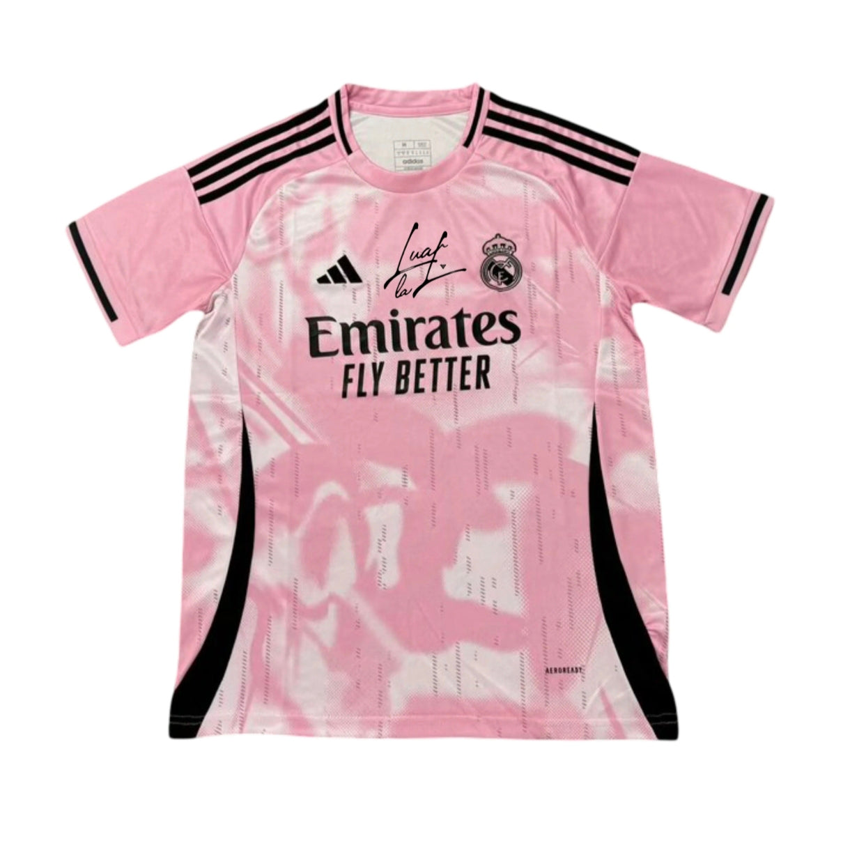 Real Madrid x Luar la L