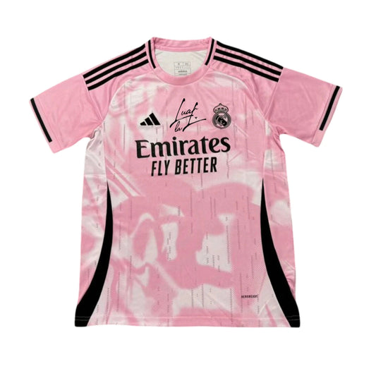 Real Madrid x Luar la L