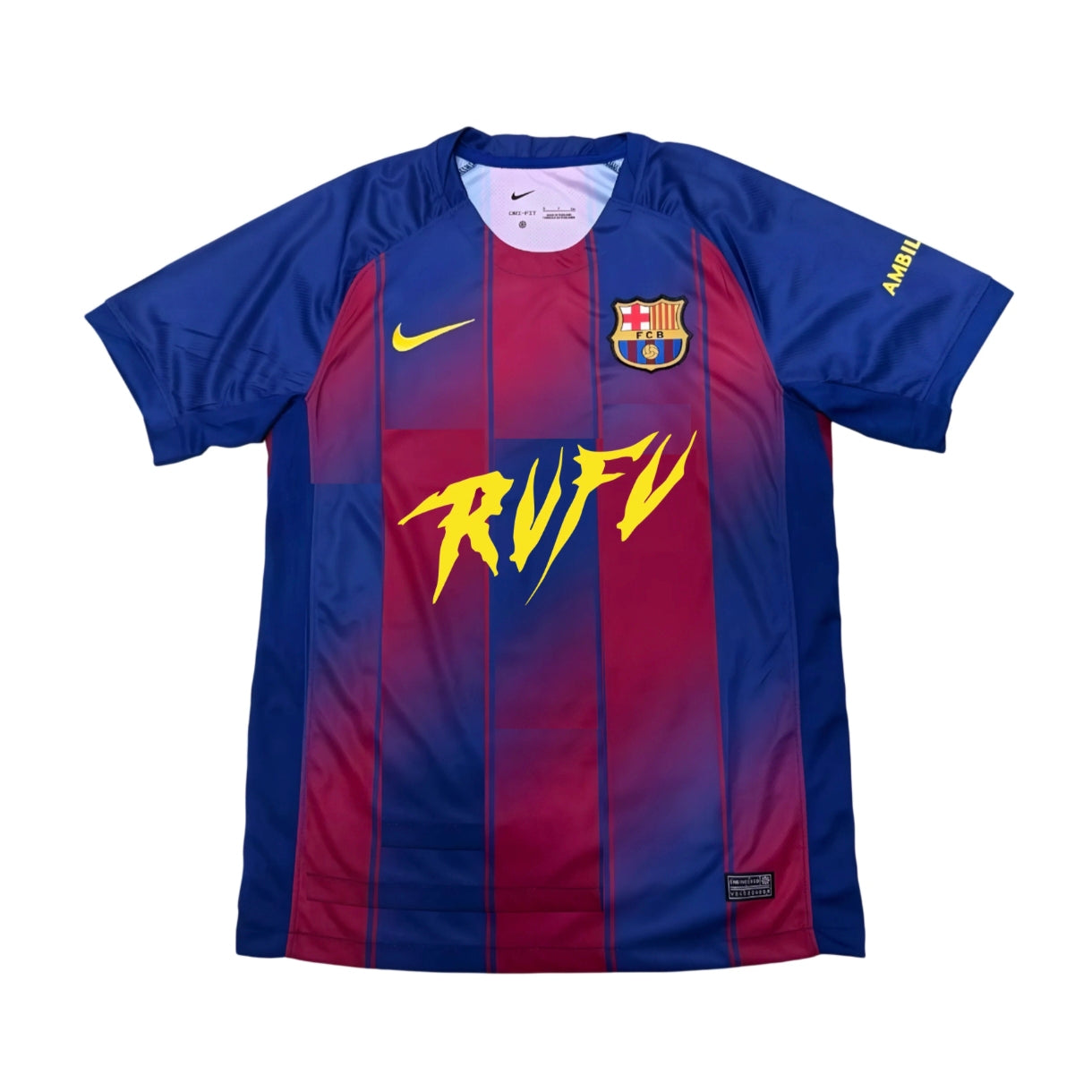Barcelona x Rvfv 1ª equipación 25/26