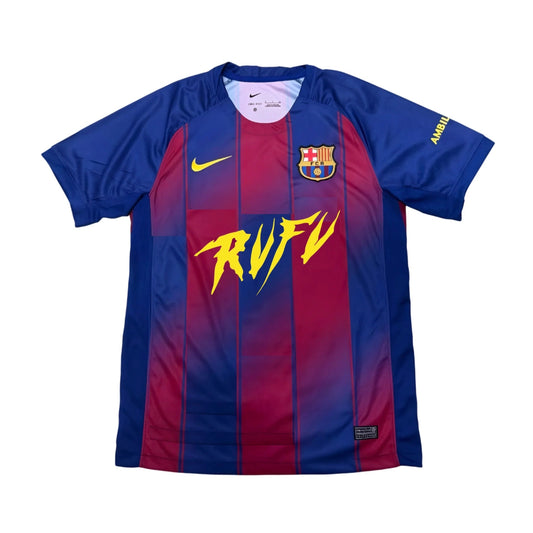 Barcelona x Rvfv 1ª equipación 25/26