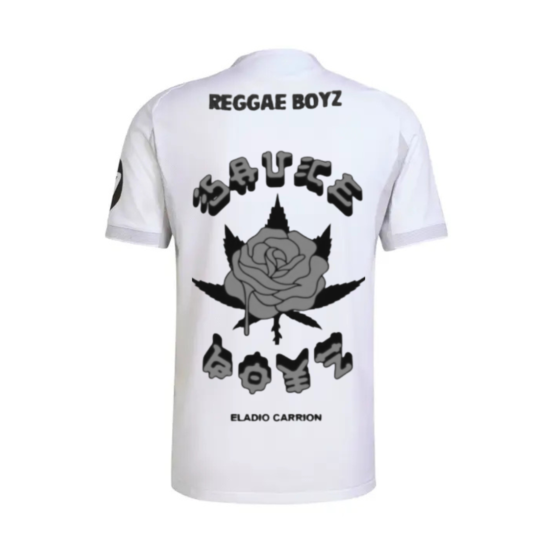 Real Madrid x Eladio Carrión