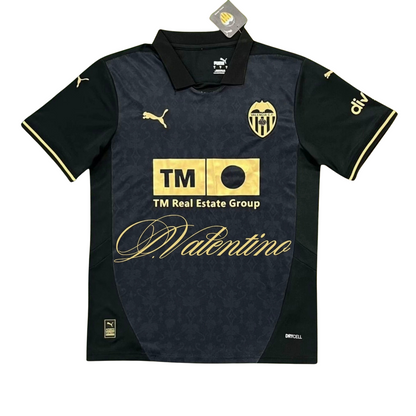 D. Valentino x Valencia