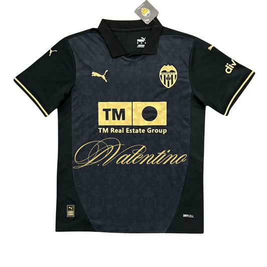 D. Valentino x Valencia