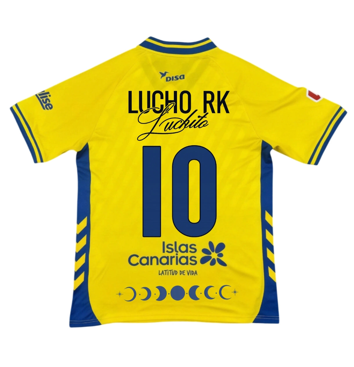 Las Palmas x Lucho RK