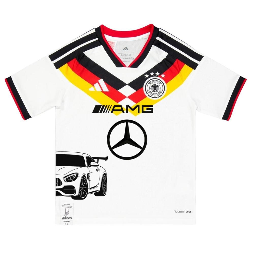 Alemania x Mercedes AMG
