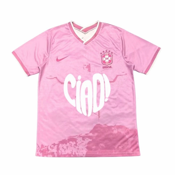 D. Valentino x Brasil