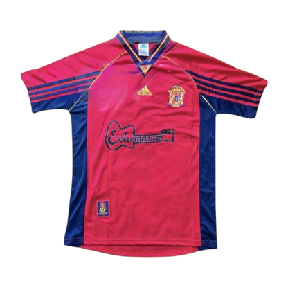 Camiseta España x Extremoduro