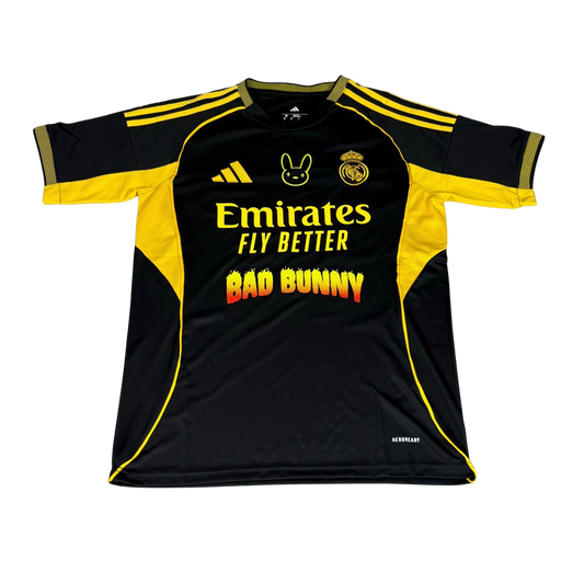 Real Madrid x Bad Bunny dtmf