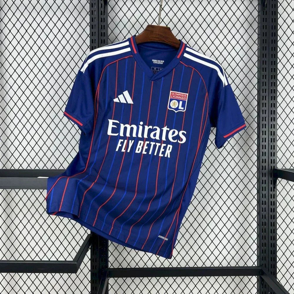 2025/2026 Lyon Visitante Kit